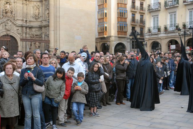 Procesin de Viernes Santo en Logroo-22
